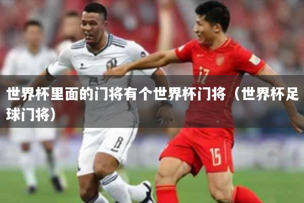 世界杯里面的门将有个世界杯门将(世界杯足球门将)
