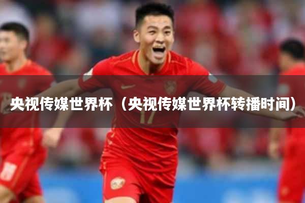 央视传媒世界杯(央视传媒世界杯转播时间)