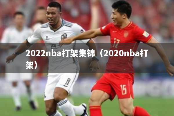 2022nba打架集锦（2020nba打架）